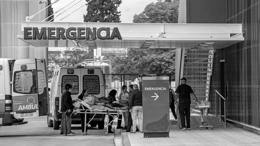 Córdoba: La Cantidad De Pacientes En Hospitales Públicos Subió Casi Un ...