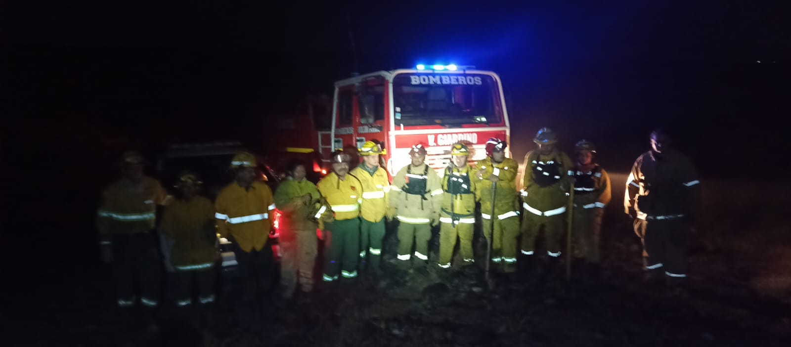 Villa Giardino Bomberos Apagan Tres Incendios Intencionales En El Mismo Día Radio Panamericana 1732